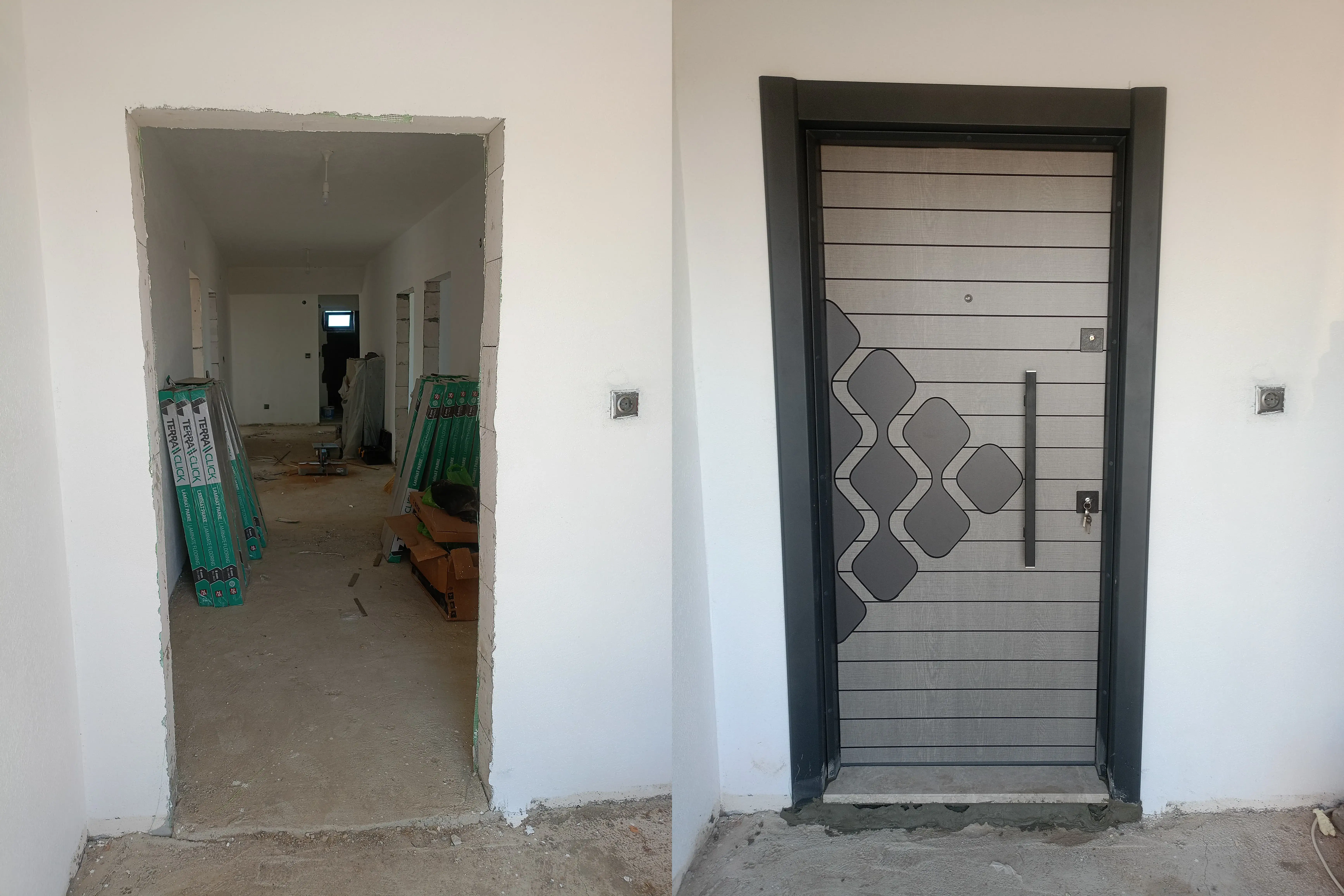 Derince Çelik Kapı 