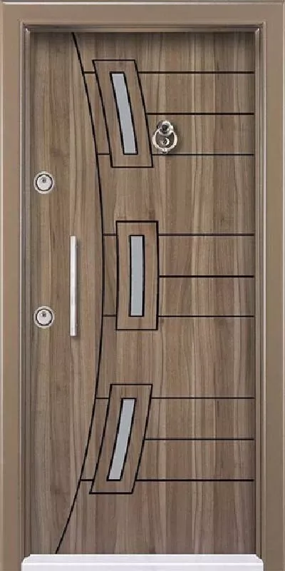 M-5 Laminoks Çelik Kapı